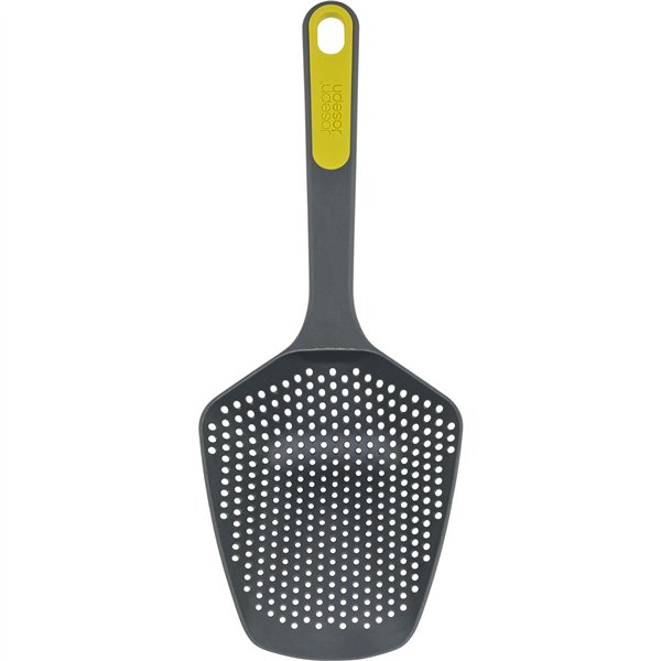 Joseph Joseph Scoop Plus cucchiaio con colino, verde