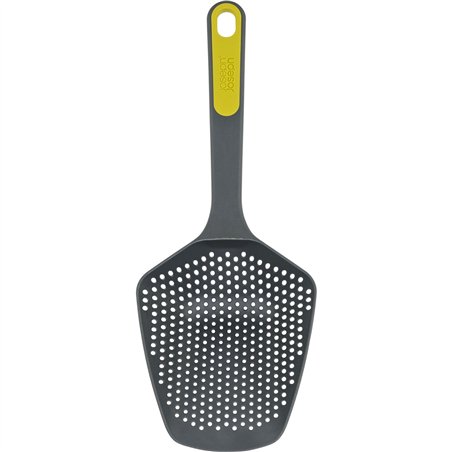 Joseph Joseph Scoop Plus cucchiaio con colino, verde