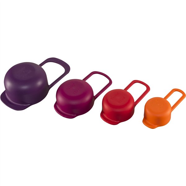 Joseph Joseph Nest Plus set di ciotole 9 pz. Multicolor