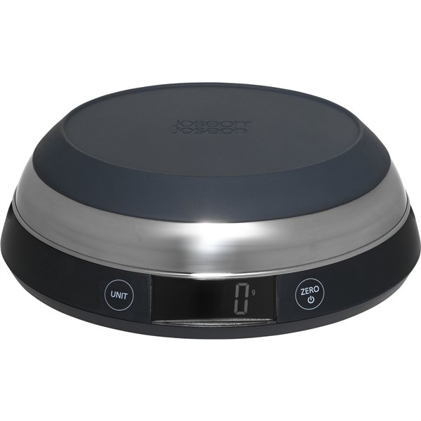 Joseph Joseph Switch bilancia da cucina, grigio