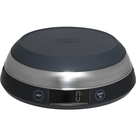 Joseph Joseph Switch bilancia da cucina, grigio