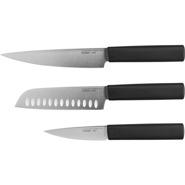 Joseph Joseph Nest Plus tagliere con coltello - set