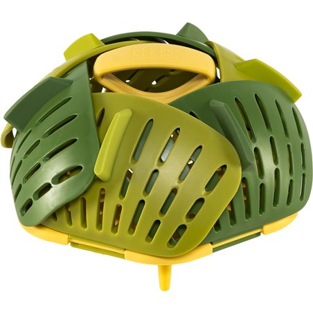 Joseph Joseph Bloom accessorio per cottura al vapore verde