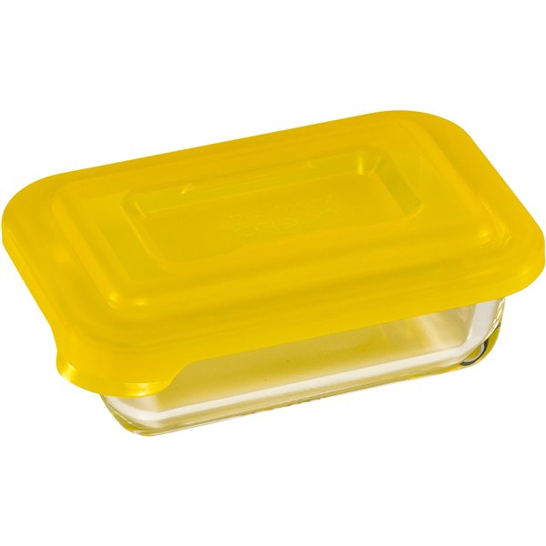 Joseph Joseph Nest     set contenitori p.provv. 4 pz. vetro