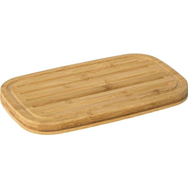 Joseph Joseph porta pane con coperchio tagliere bianco