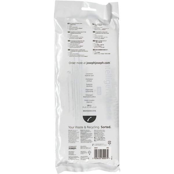 Joseph Joseph sacchetti spazzatura 56 pz., 4 L