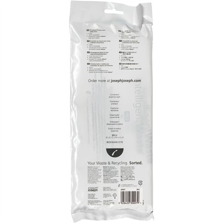 Joseph Joseph sacchetti spazzatura 56 pz., 4 L