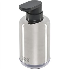 Joseph Joseph EasyStore Luxe dispenser per sapone inox