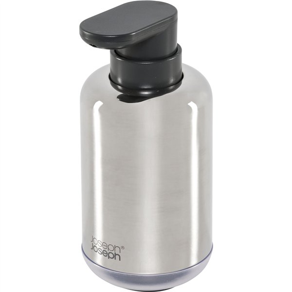 Joseph Joseph EasyStore Luxe dispenser per sapone inox