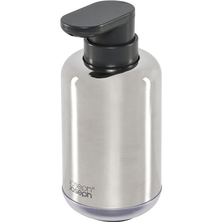 Joseph Joseph EasyStore Luxe dispenser per sapone inox