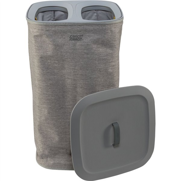 Joseph Joseph cesto biancheria Tota 60 L grigio