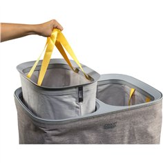 Joseph Joseph cesto biancheria Tota 90 L grigio 2