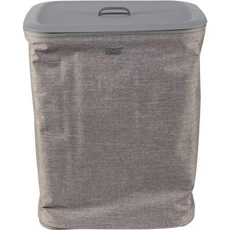 Joseph Joseph cesto biancheria Tota 90 L grigio