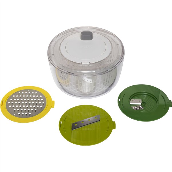 Joseph Joseph Multi-Prep set per preparazione insalata