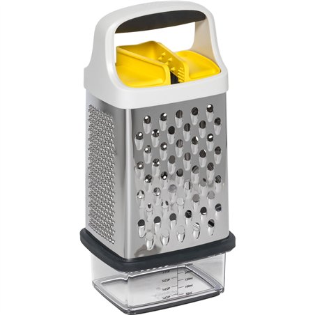 Joseph Joseph Multi-Grip Box grattugia giallo