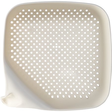 Joseph Joseph Square Colander bianco