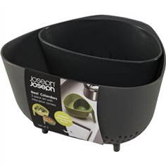 Joseph Joseph Nest scolapasta grigio