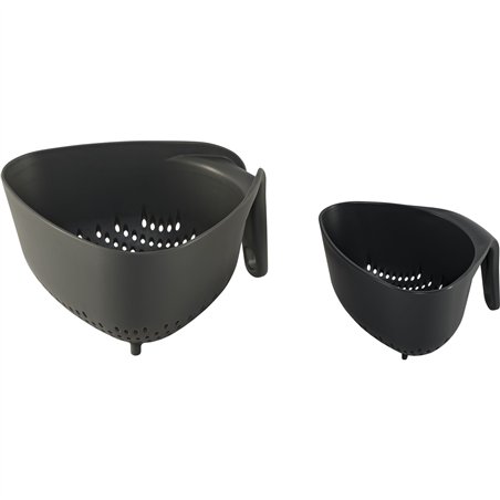 Joseph Joseph Nest scolapasta grigio