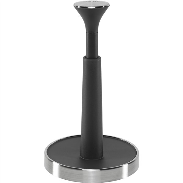 Joseph Joseph Push&Tear porta rotolo da cucina grigio
