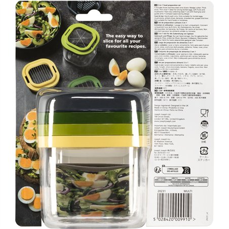 Joseph Joseph Multi-Prep Mini