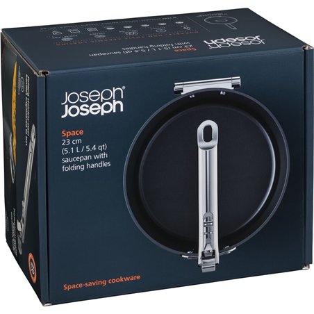 Joseph Joseph Space 23cm rivestimento antiaderente