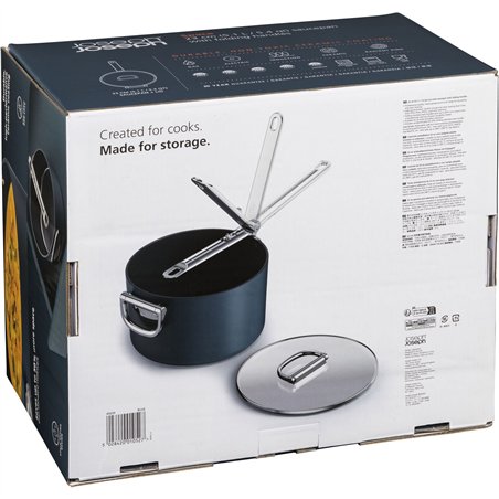 Joseph Joseph Space 23cm rivestimento antiaderente