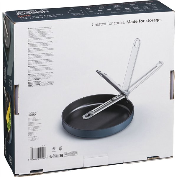 Joseph Joseph Space 24cm rivestimento antiaderente