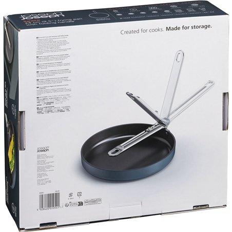 Joseph Joseph Space 24cm rivestimento antiaderente