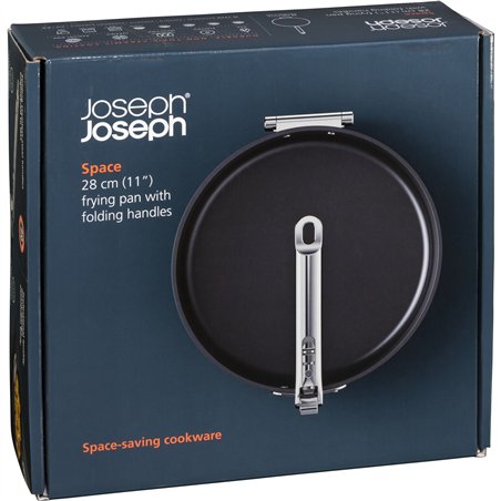 Joseph Joseph Space 28cm rivestimento antiaderente
