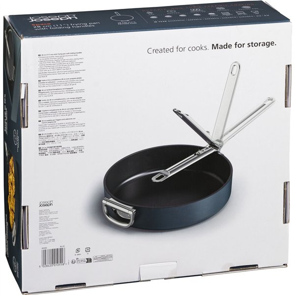 Joseph Joseph Space 28cm rivestimento antiaderente