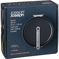 Joseph Joseph Space 28cm rivestimento antiaderente