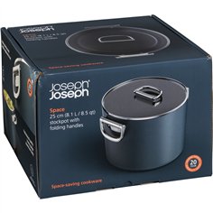 Joseph Joseph Space 25cm rivestimento antiaderente