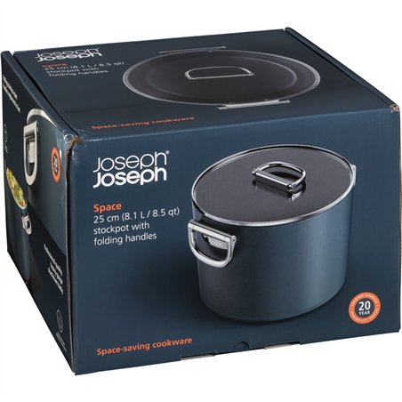 Joseph Joseph Space 25cm rivestimento antiaderente