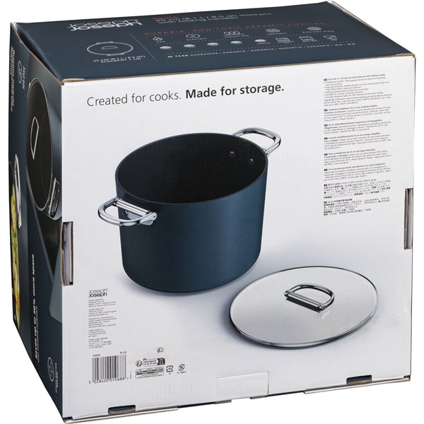 Joseph Joseph Space 25cm rivestimento antiaderente