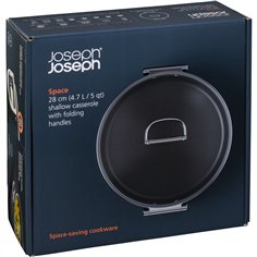 Joseph Joseph Space 28cm rivestimento antiaderente