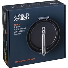 Joseph Joseph Space 2 pz. strato antiaderente