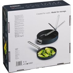 Joseph Joseph Space 2 pz. strato antiaderente 2