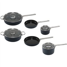 Joseph Joseph Space 6 pz. set da cucina, riv. antiaderente