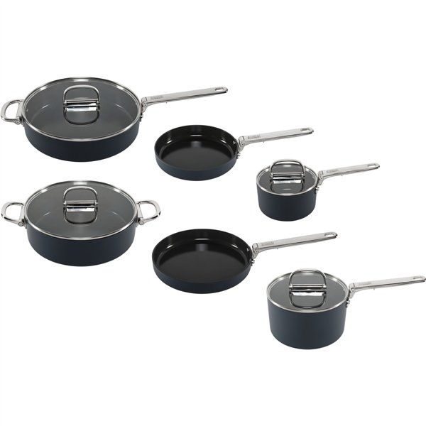 Joseph Joseph Space 6 pz. set da cucina, riv. antiaderente