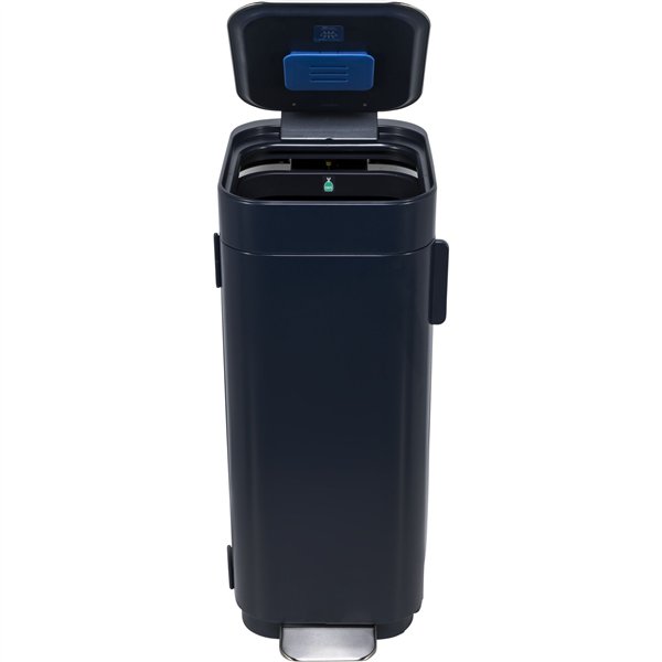 Joseph Joseph pattumiera Porta 40 L blu notte