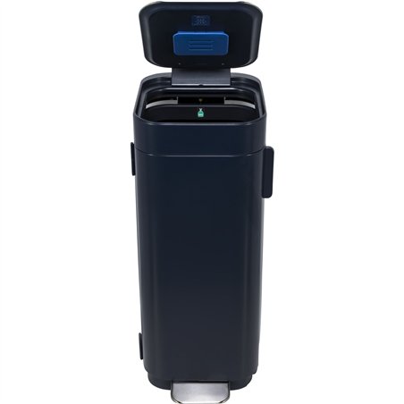 Joseph Joseph pattumiera Porta 40 L blu notte