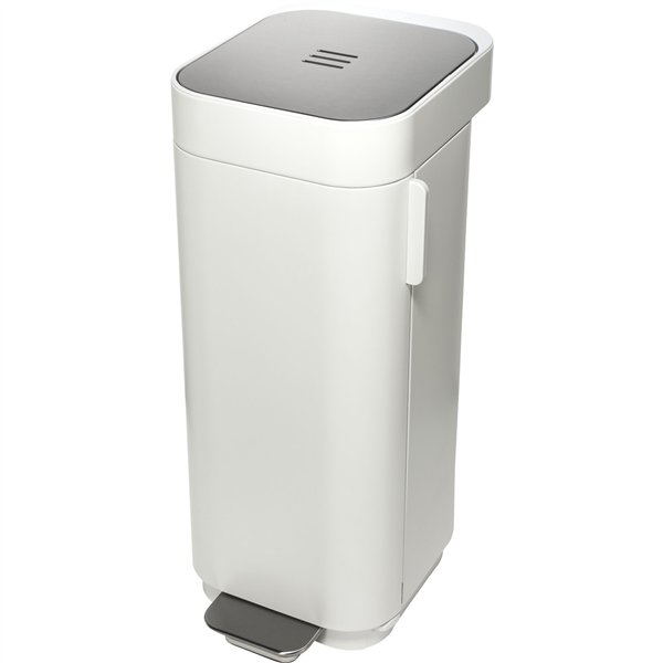 Joseph Joseph pattumiera Porta 40 L grigio chiaro