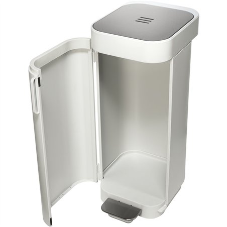 Joseph Joseph pattumiera Porta 40 L grigio chiaro
