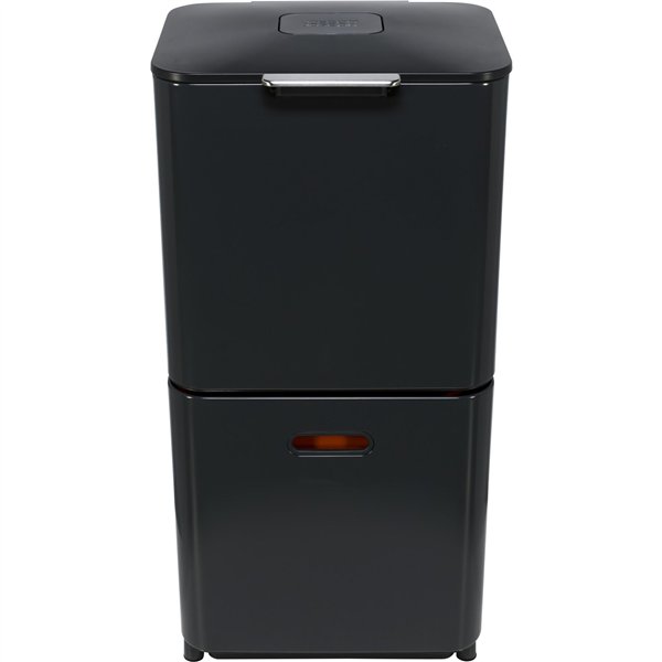 Joseph Joseph pattumiera Totem 60 L grafite