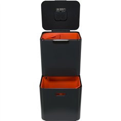 Joseph Joseph pattumiera Totem 60 L grafite 2