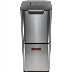 Joseph Joseph pattumiera Totem 40 L inox