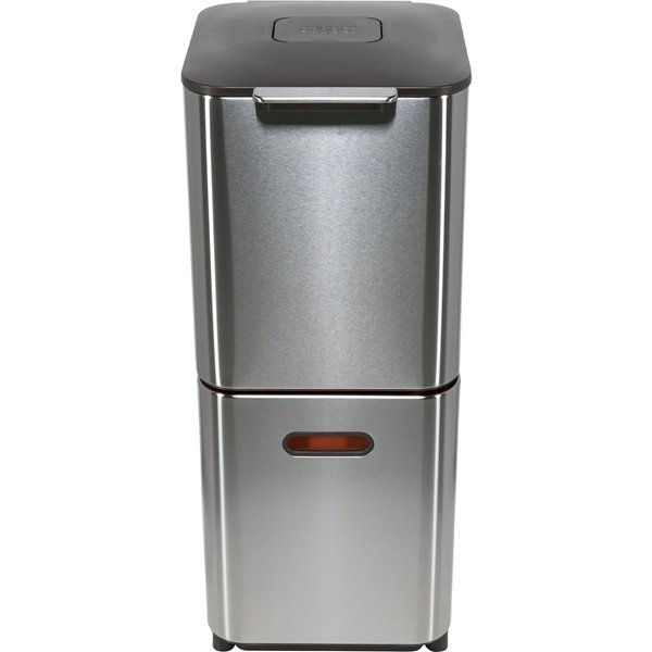 Joseph Joseph pattumiera Totem 40 L inox