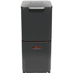 Joseph Joseph pattumiera Totem 40 L grafite