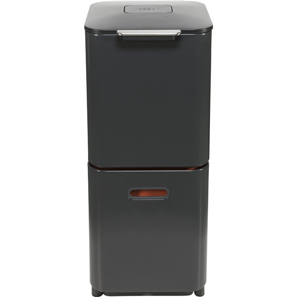 Joseph Joseph pattumiera Totem 40 L grafite