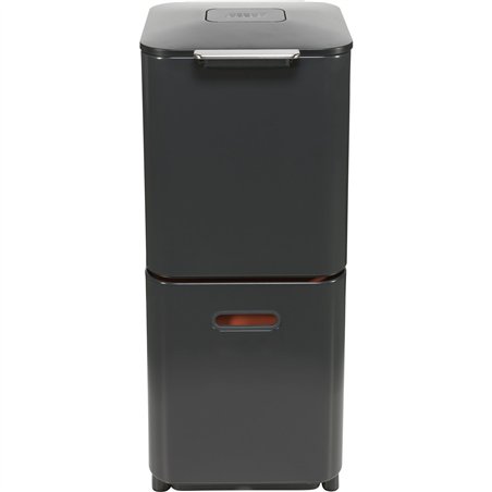 Joseph Joseph pattumiera Totem 40 L grafite